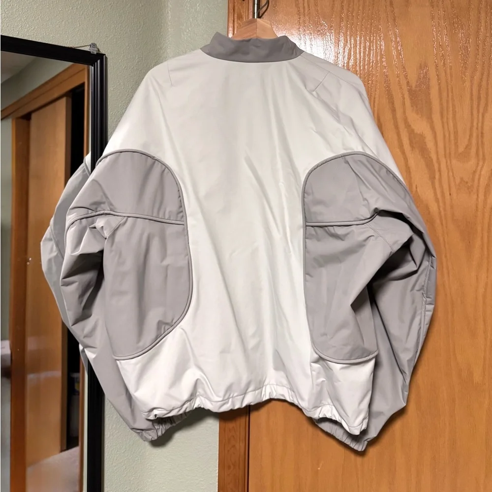 Side Service Vein Shell Jacket - Picture 2 of 5